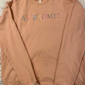 Taylor Swift ME! Sweater